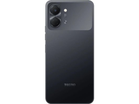 Смартфон Tecno Spark Go 3 4/128Gb черный